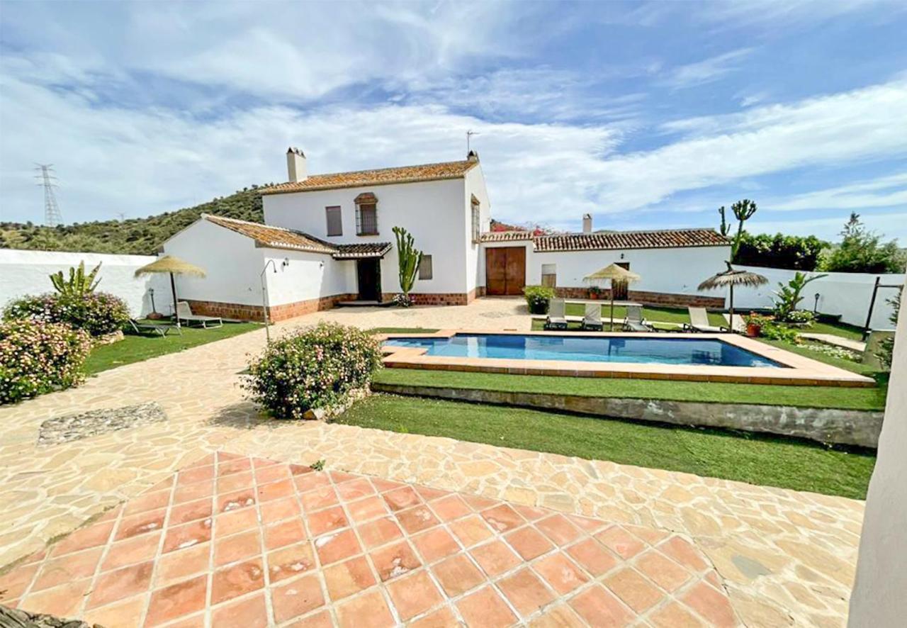 Cortijo Las Caballerias Alora Esterno foto