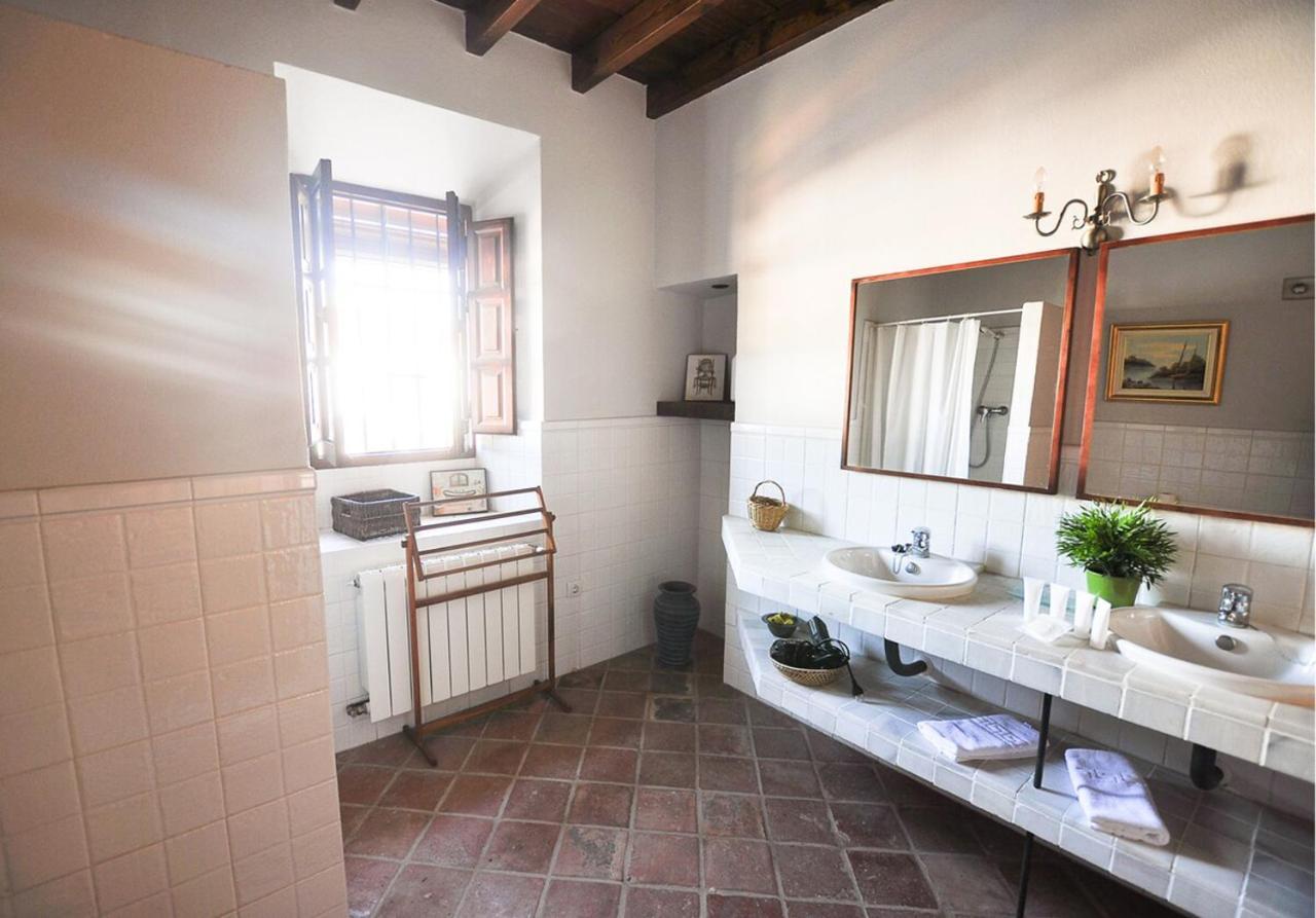 Cortijo Las Caballerias Alora Esterno foto