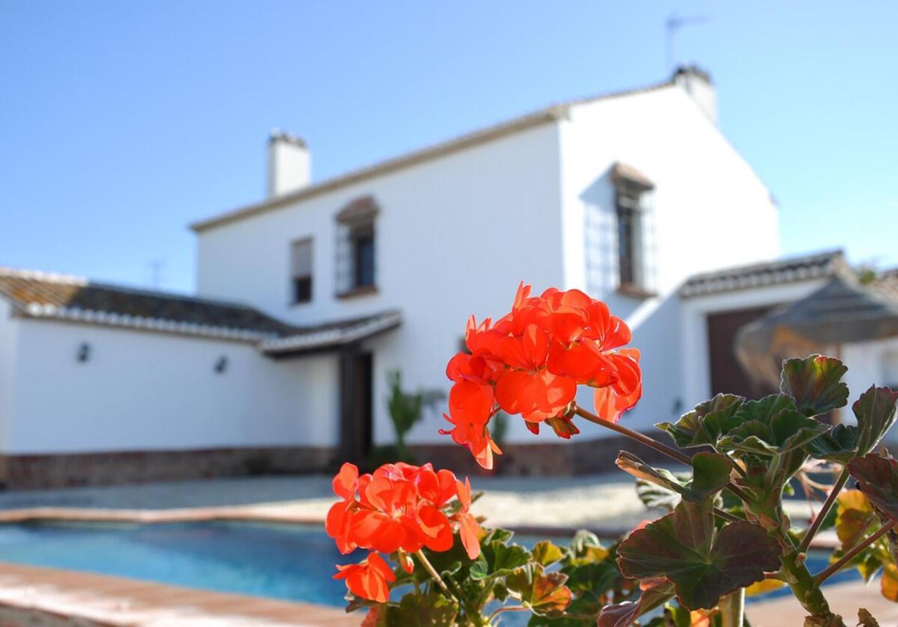 Cortijo Las Caballerias Alora Esterno foto