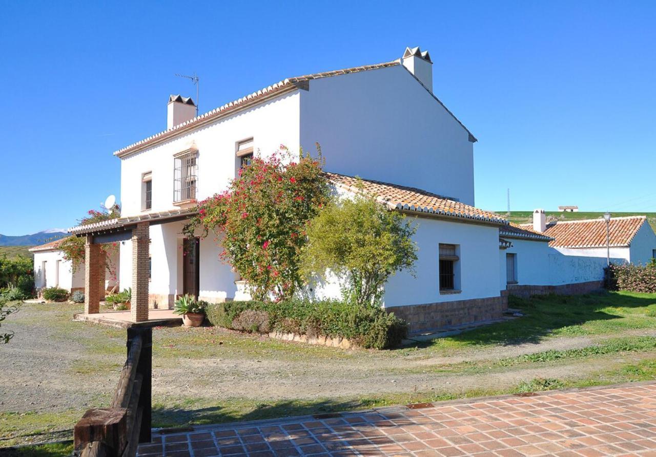 Cortijo Las Caballerias Alora Esterno foto