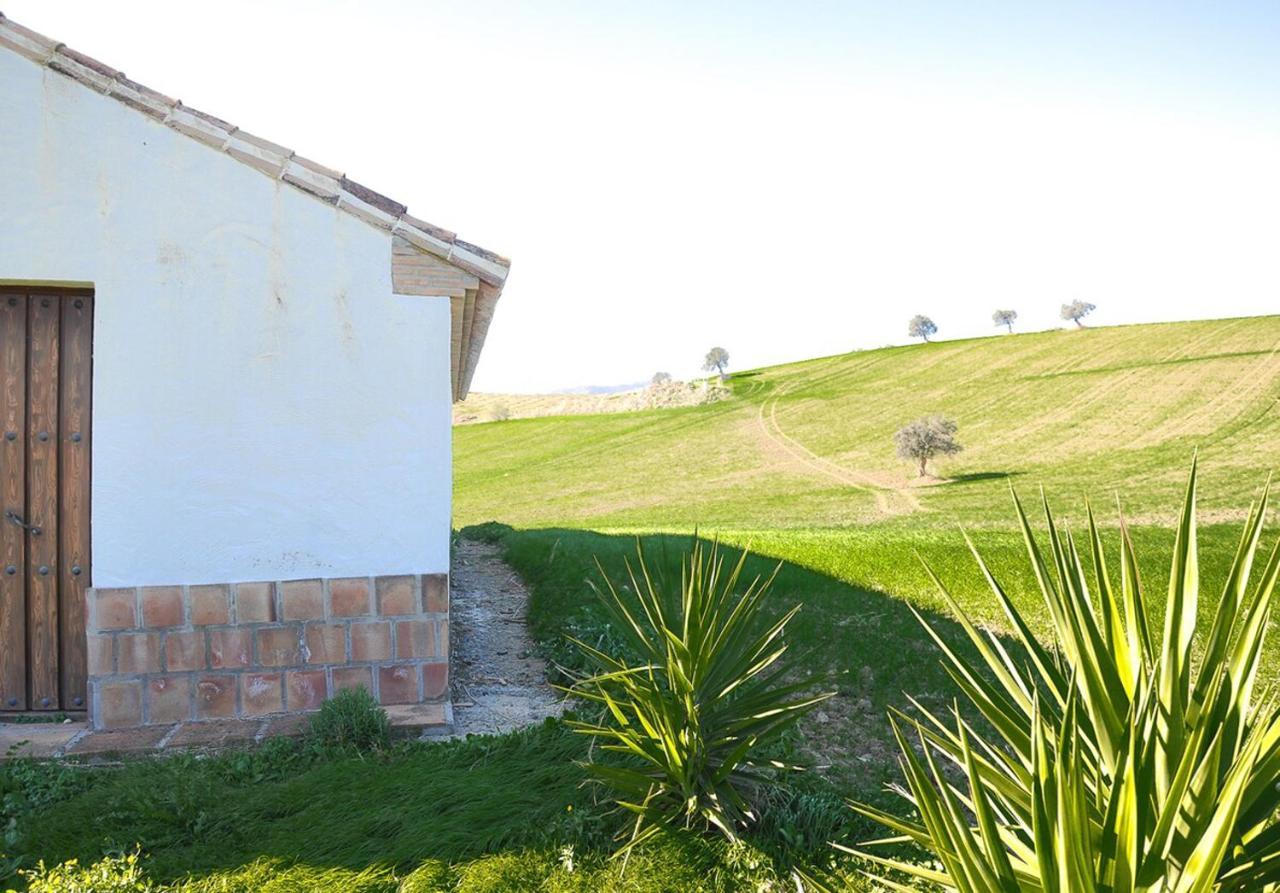 Cortijo Las Caballerias Alora Esterno foto