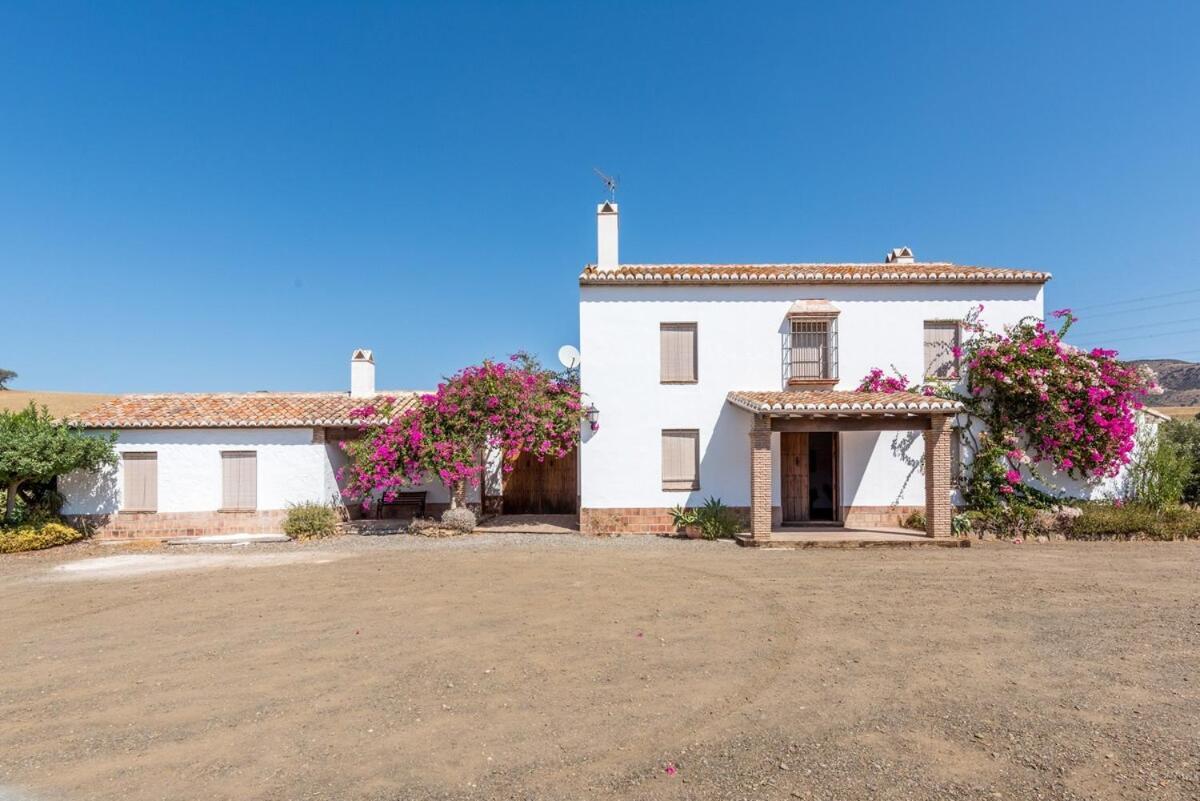 Cortijo Las Caballerias Alora Esterno foto