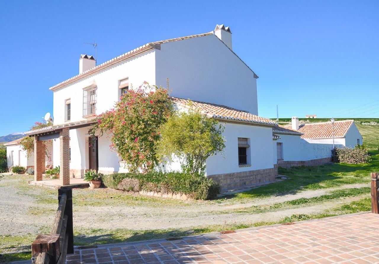 Cortijo Las Caballerias Alora Esterno foto