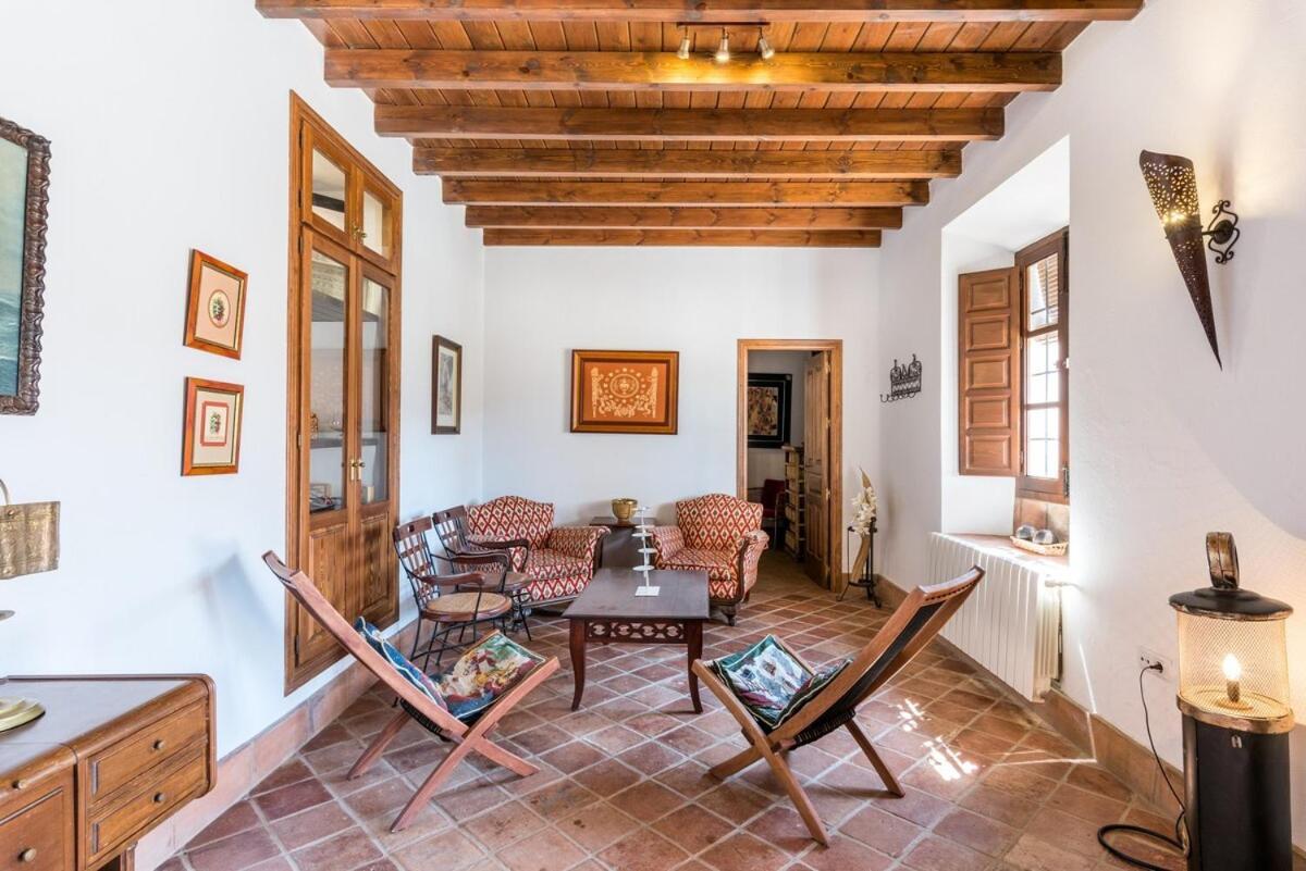 Cortijo Las Caballerias Alora Esterno foto