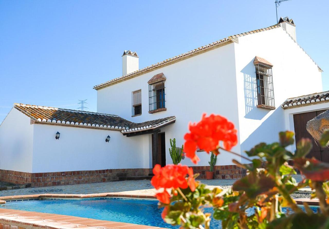 Cortijo Las Caballerias Alora Esterno foto