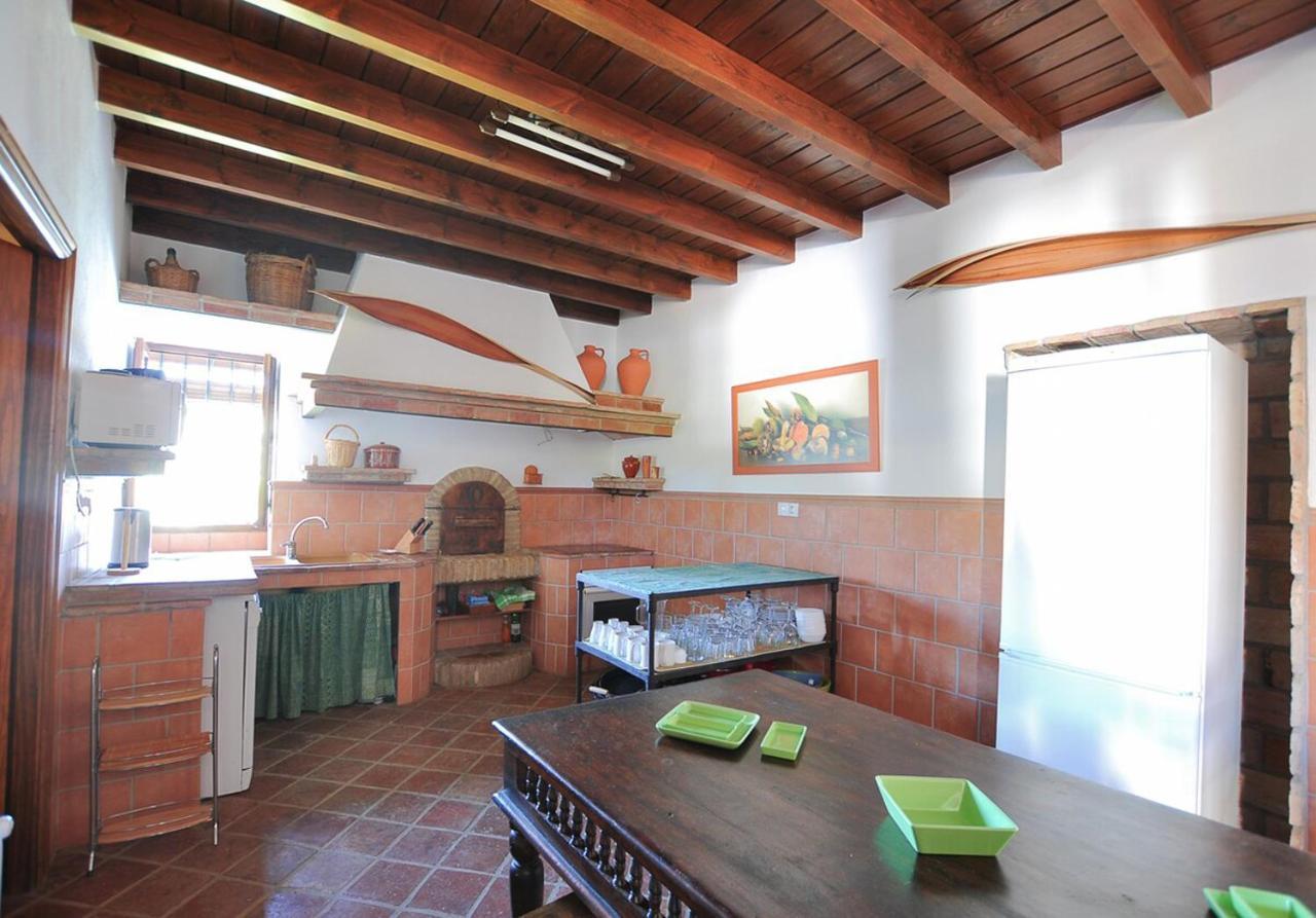 Cortijo Las Caballerias Alora Esterno foto