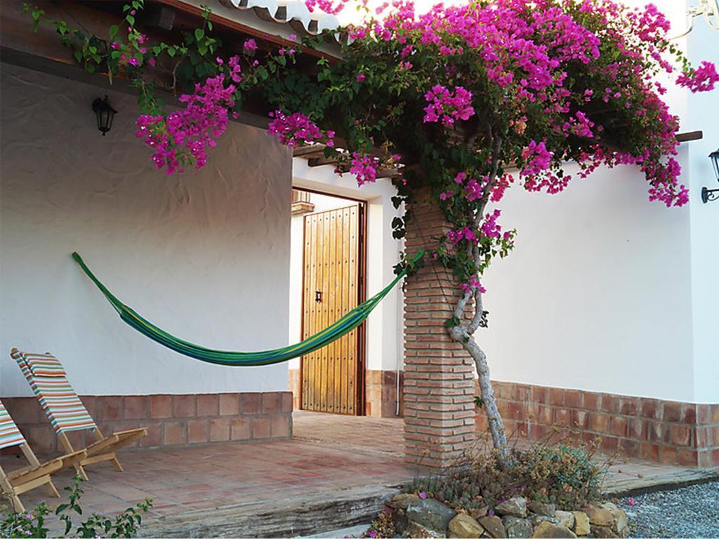 Cortijo Las Caballerias Alora Esterno foto